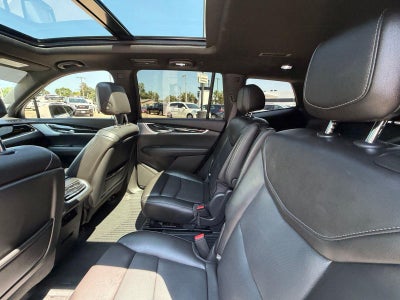 2023 Cadillac XT6 Premium Luxury