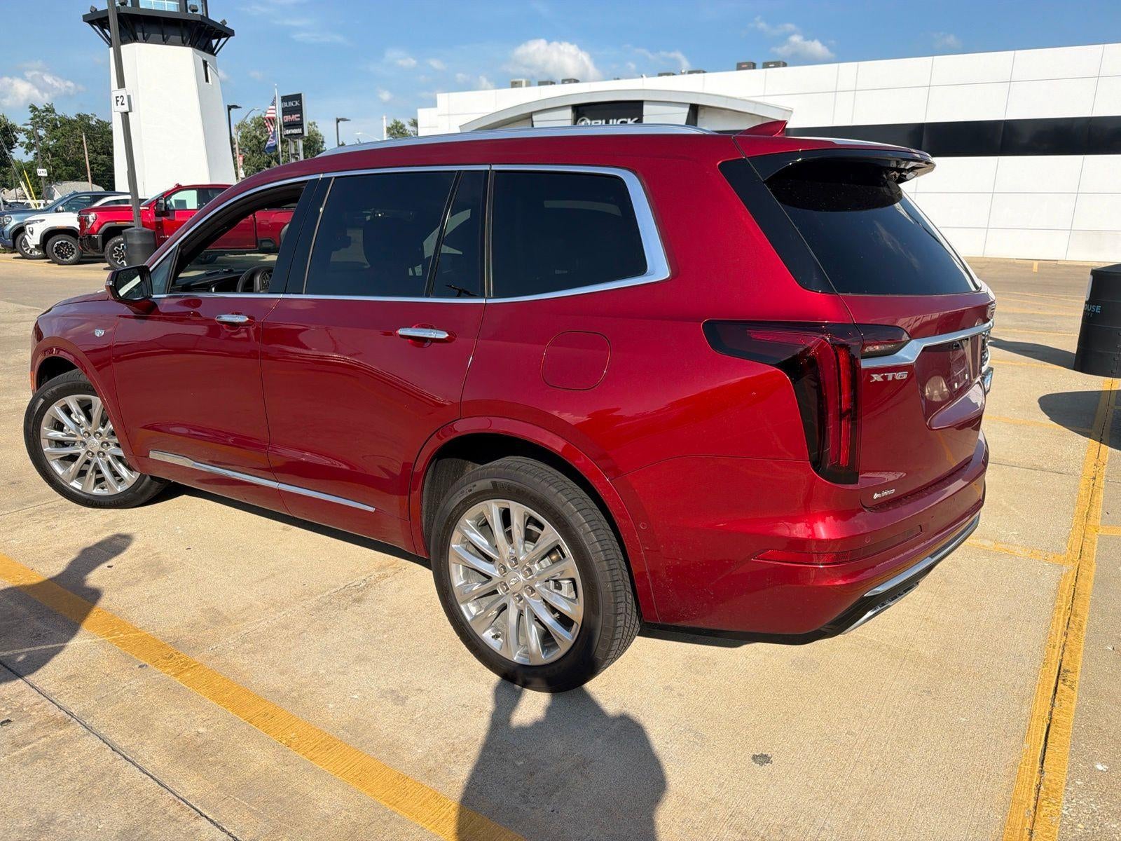2024 Cadillac XT6 Premium Luxury
