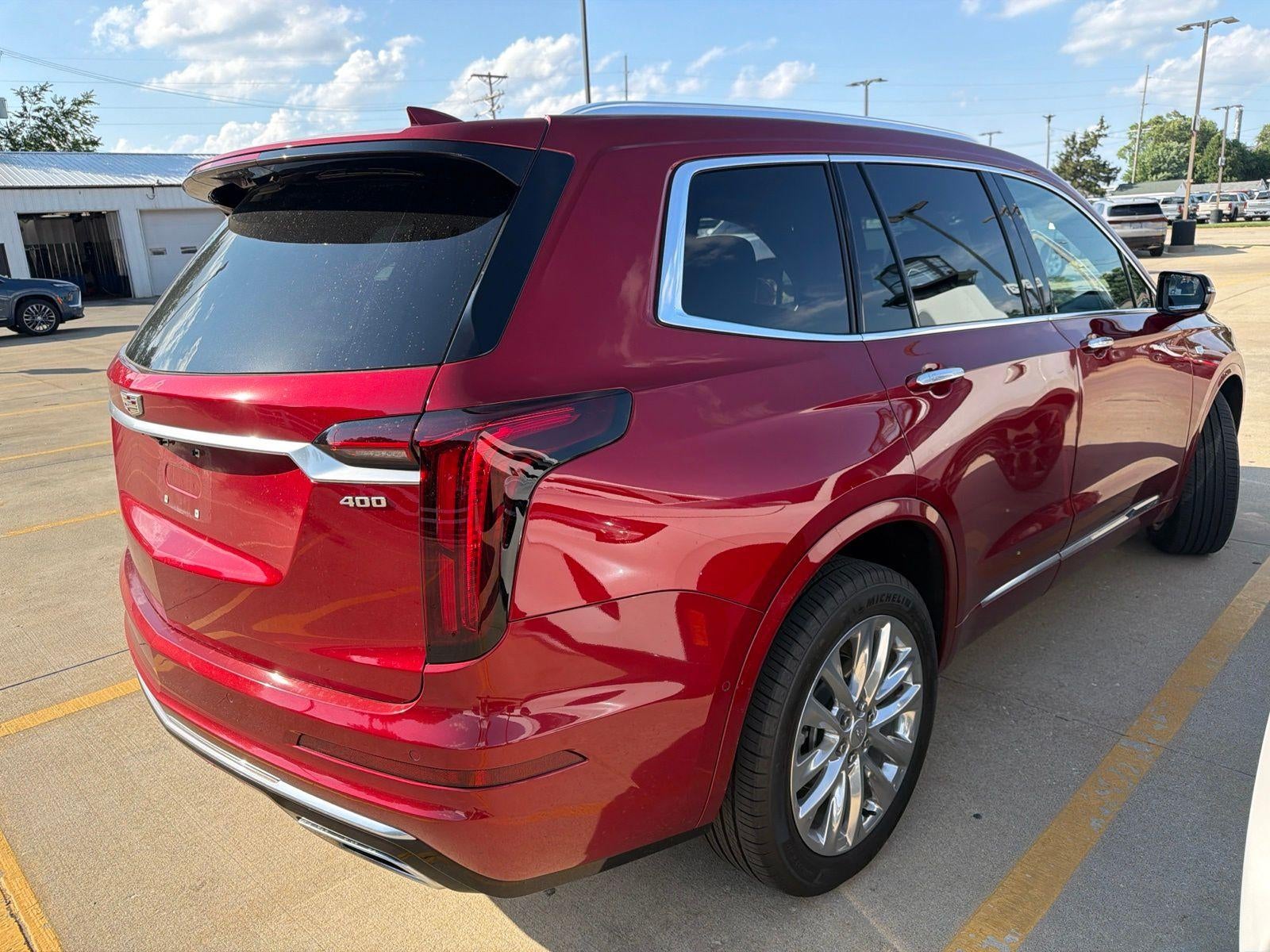 2024 Cadillac XT6 Premium Luxury