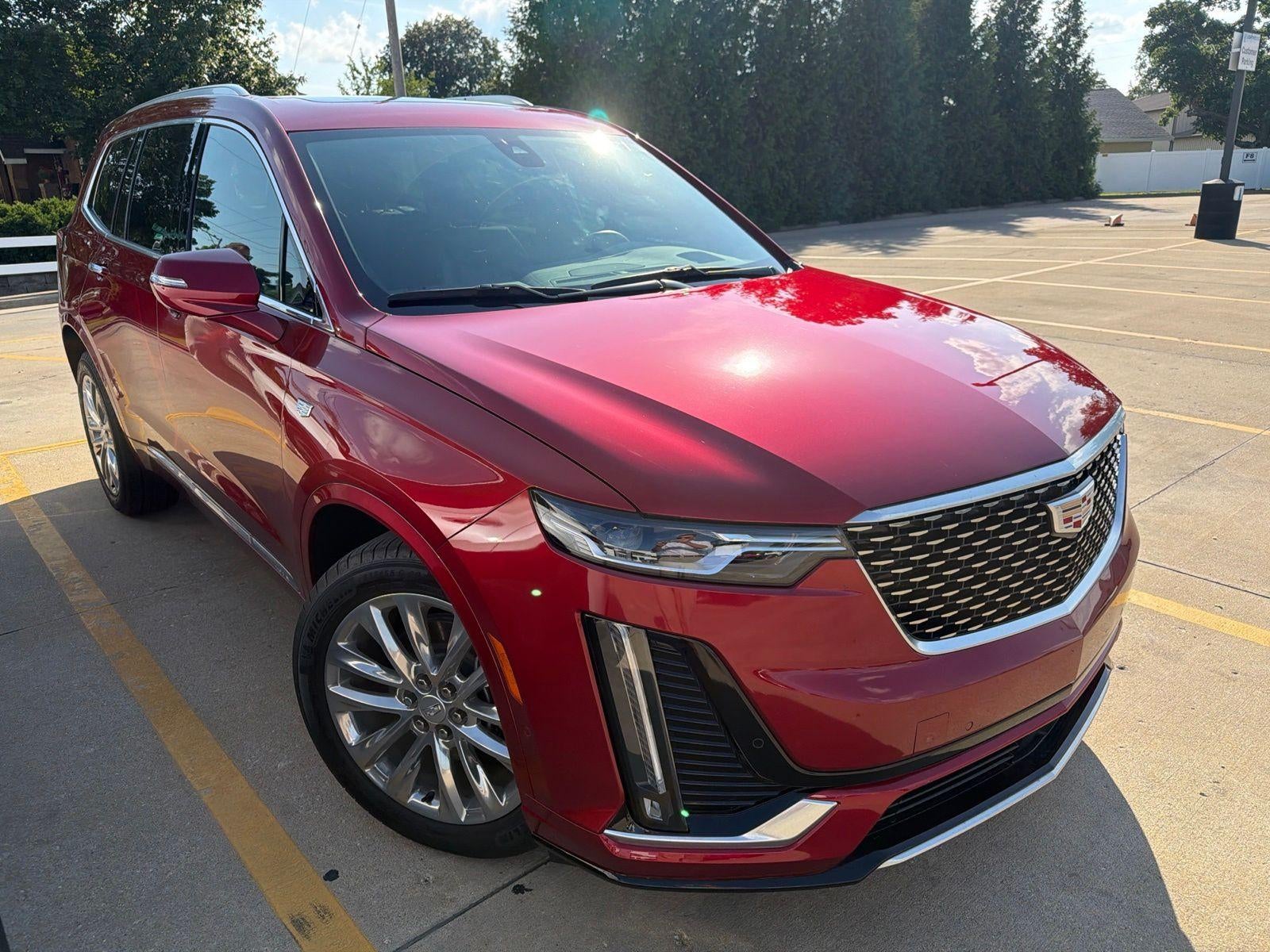 2024 Cadillac XT6 Premium Luxury