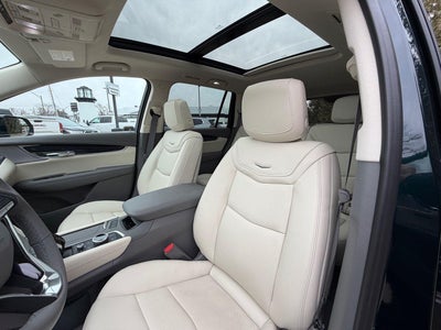 2025 Cadillac XT6 Premium Luxury