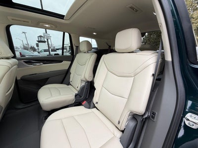 2025 Cadillac XT6 Premium Luxury