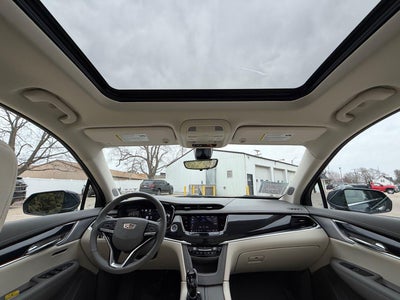 2025 Cadillac XT6 Premium Luxury