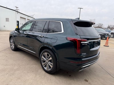 2025 Cadillac XT6 Premium Luxury