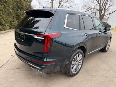 2025 Cadillac XT6 Premium Luxury