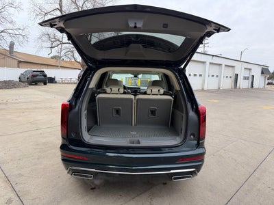 2025 Cadillac XT6 Premium Luxury