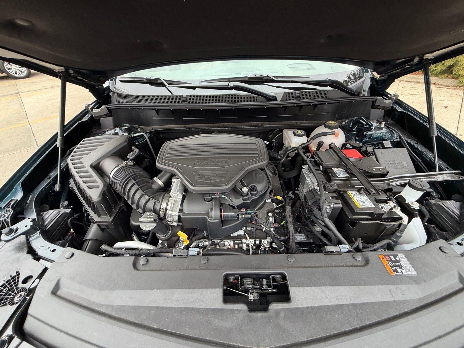 2025 Cadillac XT6 Premium Luxury