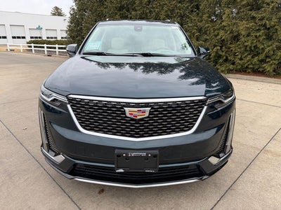 2025 Cadillac XT6 Premium Luxury