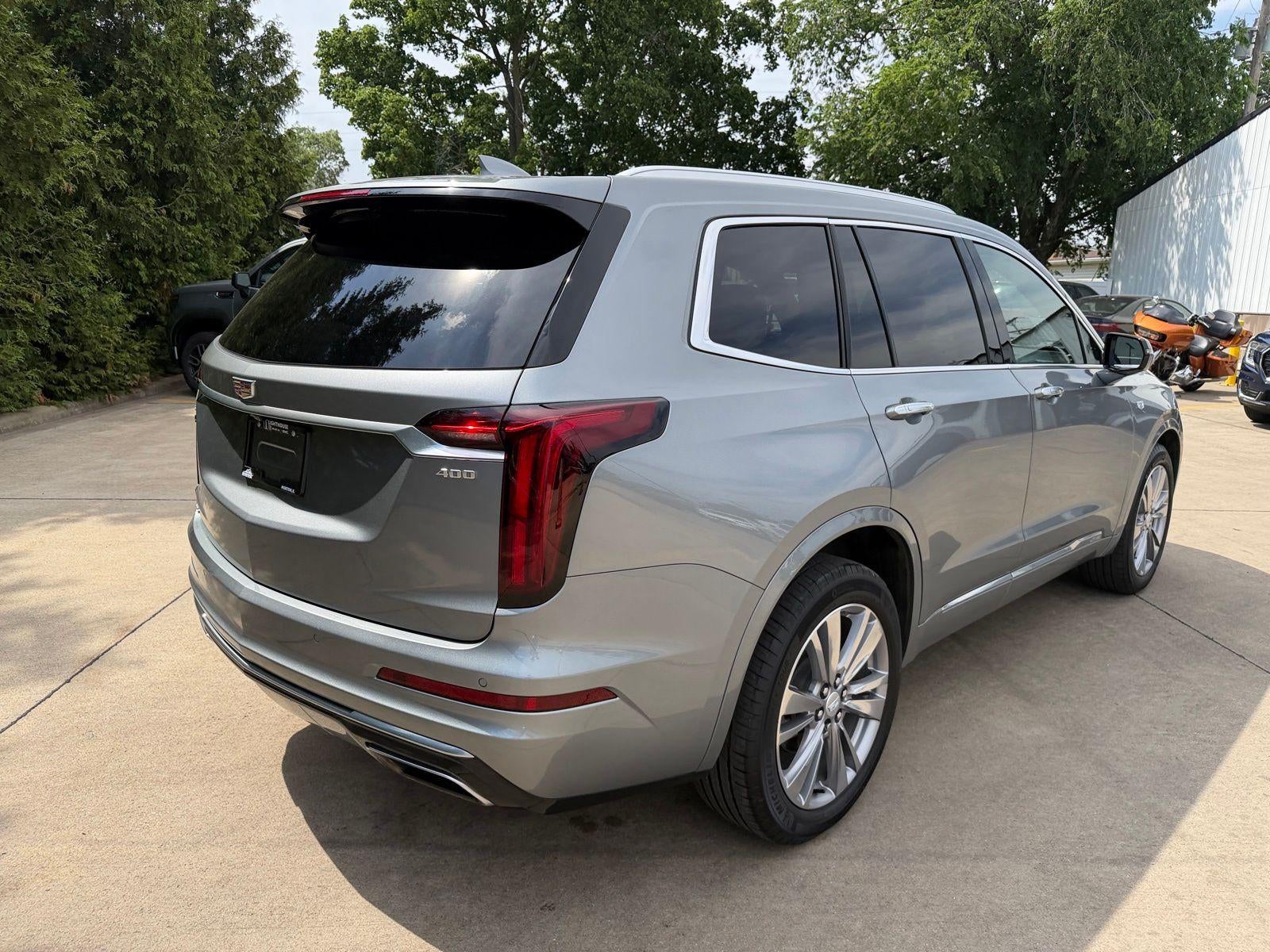 2023 Cadillac XT6 Premium Luxury