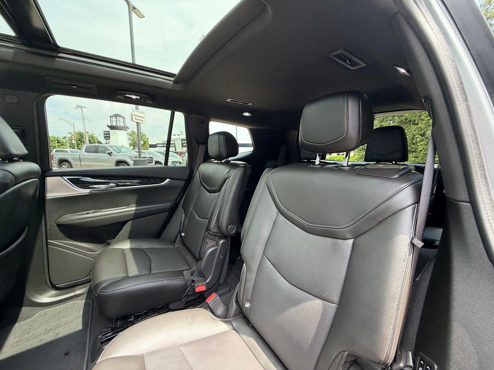 2023 Cadillac XT6 Premium Luxury