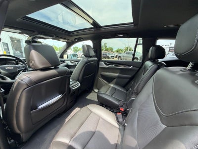 2023 Cadillac XT6 Premium Luxury