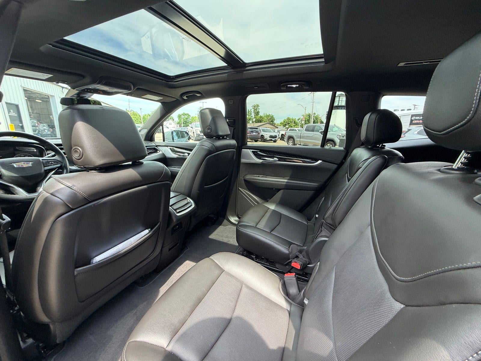 2023 Cadillac XT6 Premium Luxury