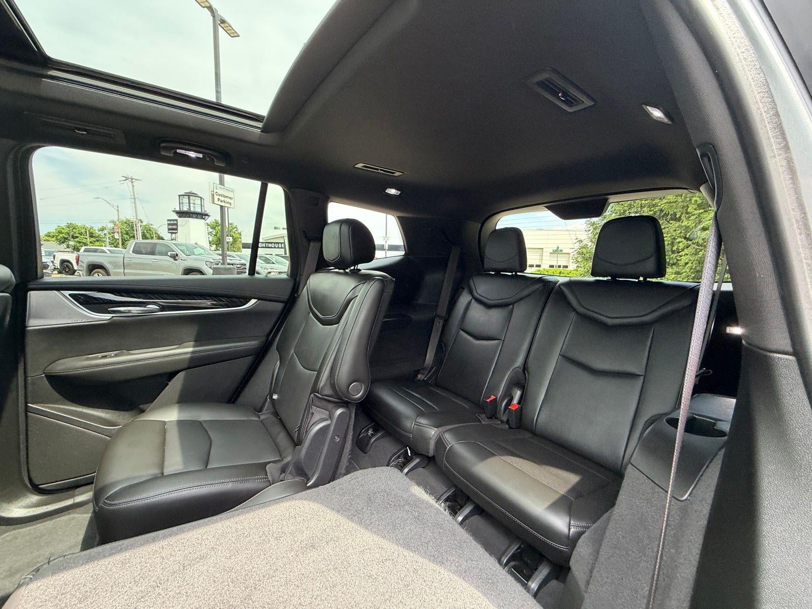 2023 Cadillac XT6 Premium Luxury