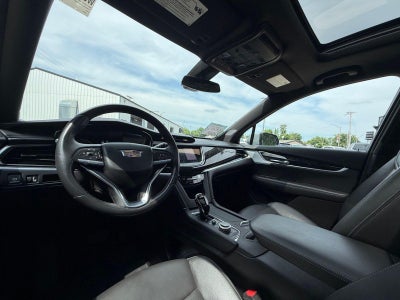 2023 Cadillac XT6 Premium Luxury