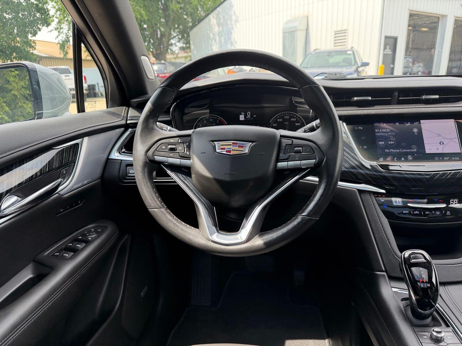 2023 Cadillac XT6 Premium Luxury
