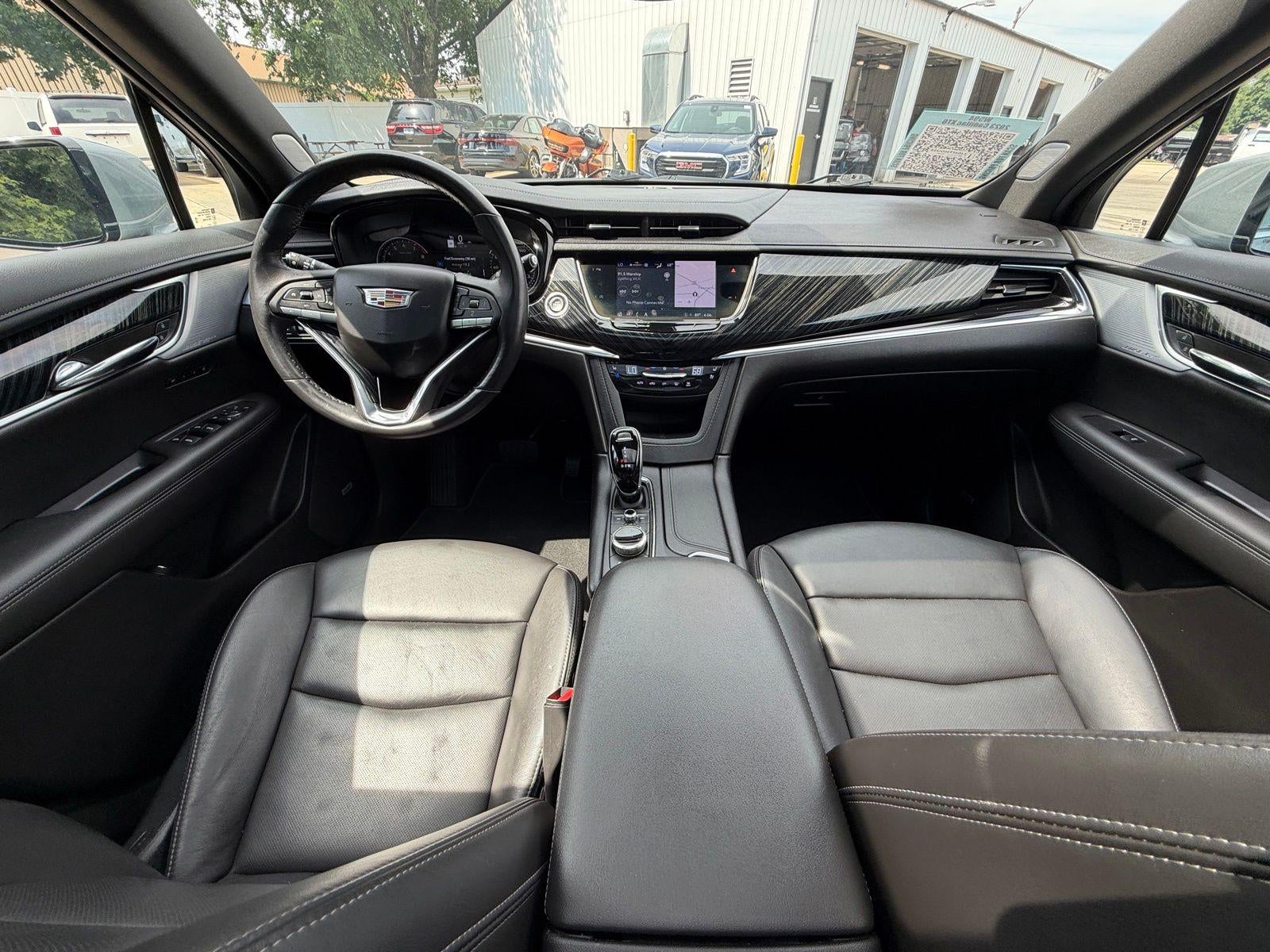 2023 Cadillac XT6 Premium Luxury