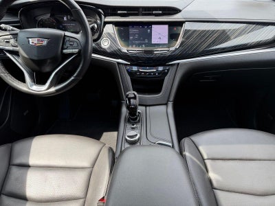 2023 Cadillac XT6 Premium Luxury