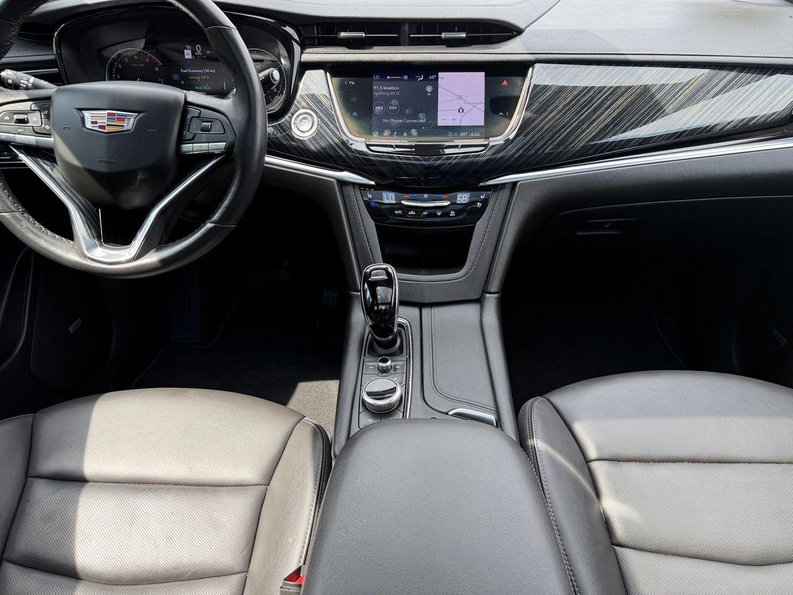 2023 Cadillac XT6 Premium Luxury