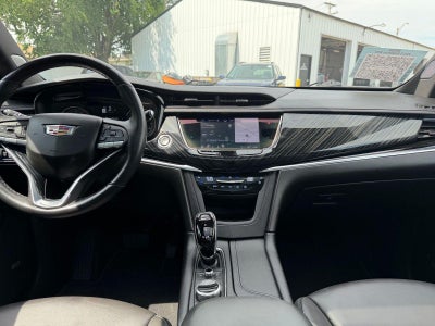 2023 Cadillac XT6 Premium Luxury