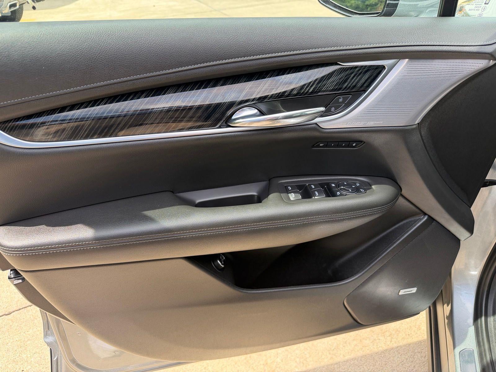 2023 Cadillac XT6 Premium Luxury