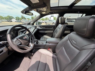 2023 Cadillac XT6 Premium Luxury