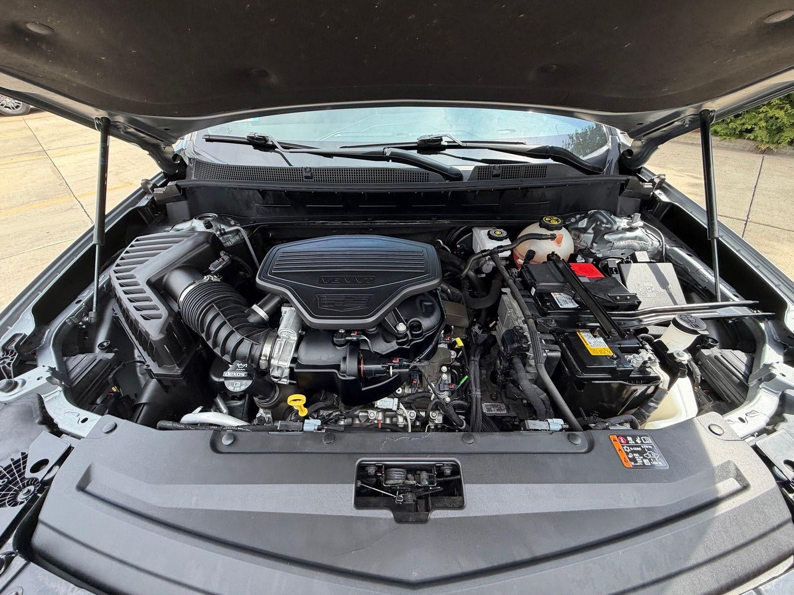 2023 Cadillac XT6 Premium Luxury