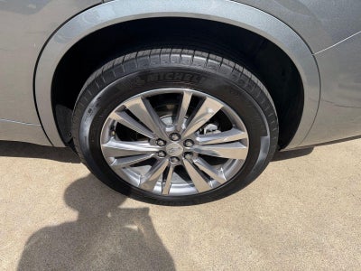2023 Cadillac XT6 Premium Luxury