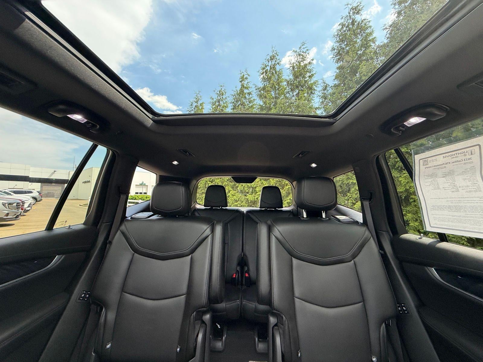 2023 Cadillac XT6 Premium Luxury