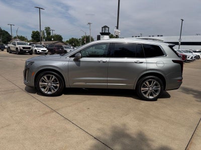 2023 Cadillac XT6 Premium Luxury