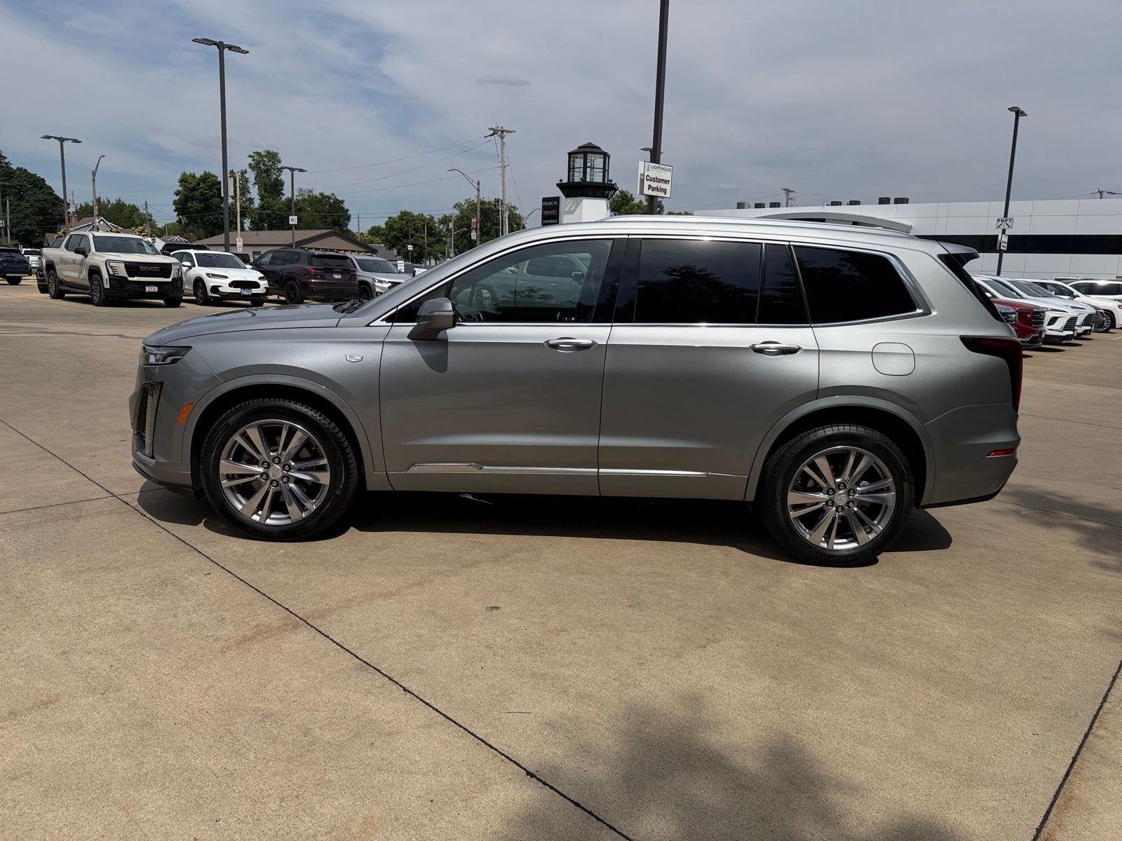 2023 Cadillac XT6 Premium Luxury