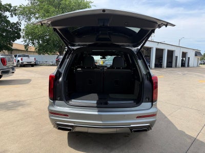 2023 Cadillac XT6 Premium Luxury