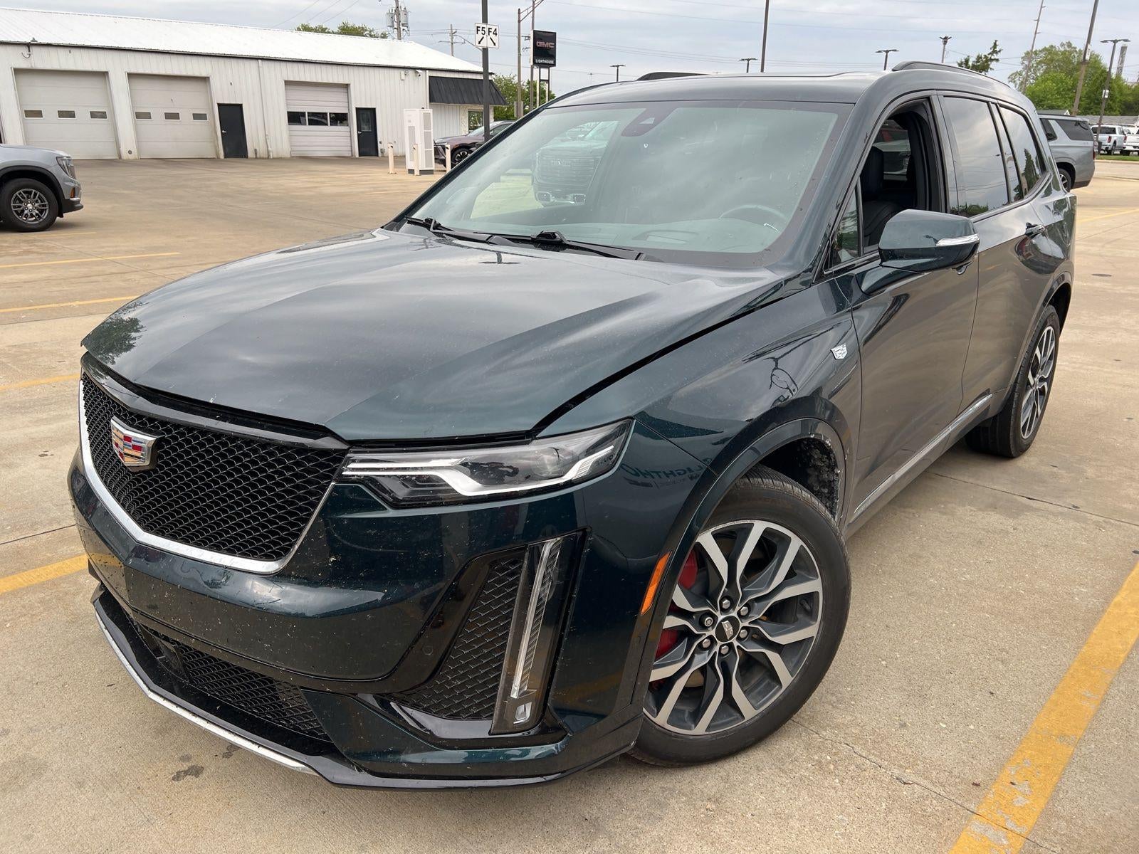 2024 Cadillac XT6 Sport