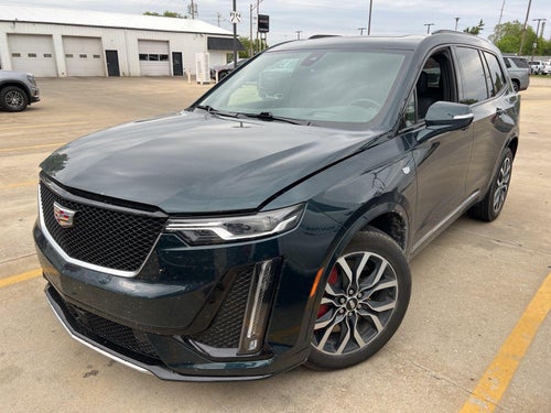 2024 Cadillac XT6 Sport
