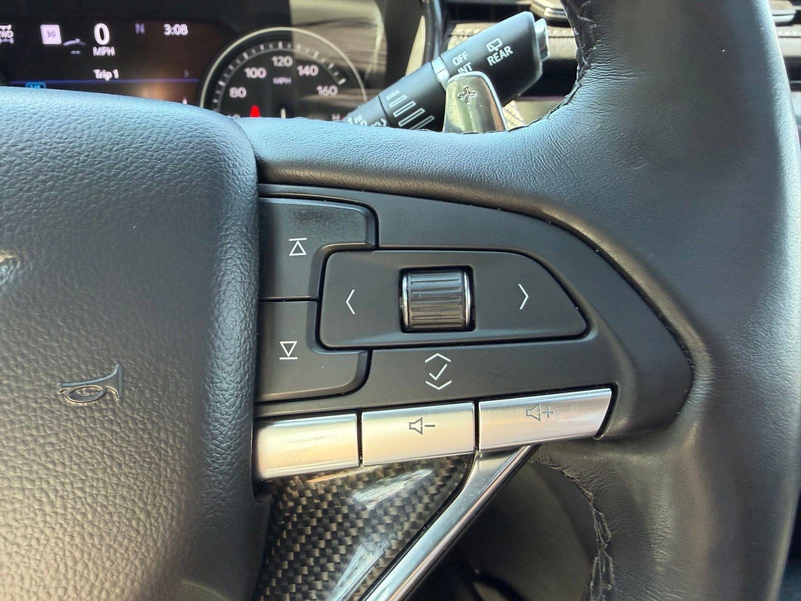 2024 Cadillac XT6 Sport