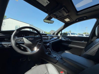 2024 Cadillac XT6 Sport