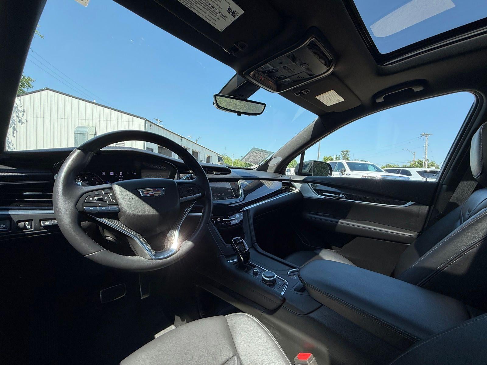 2024 Cadillac XT6 Sport