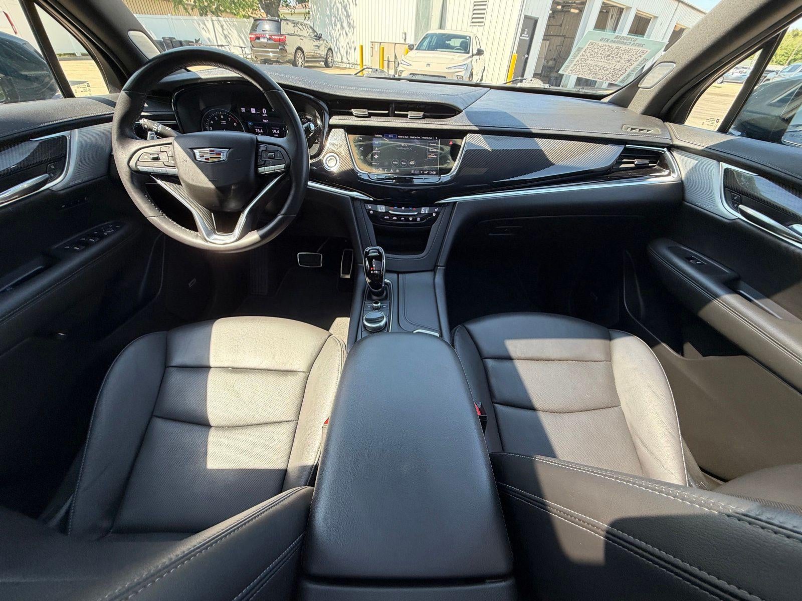 2024 Cadillac XT6 Sport