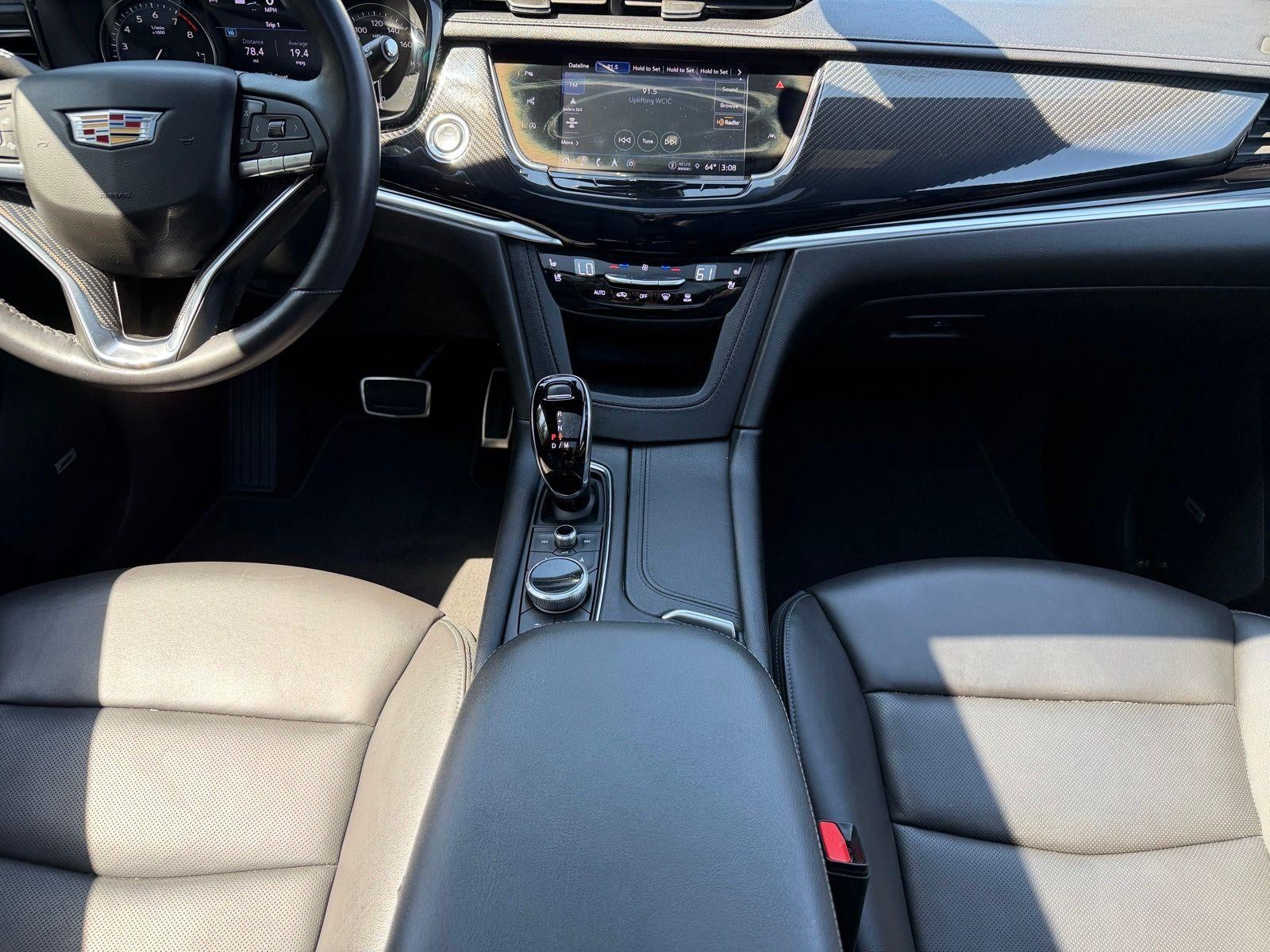 2024 Cadillac XT6 Sport
