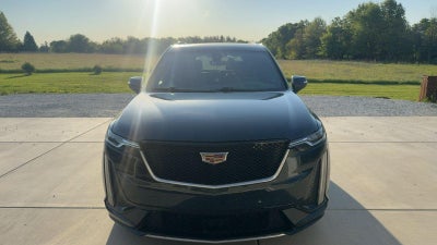 2024 Cadillac XT6 Sport