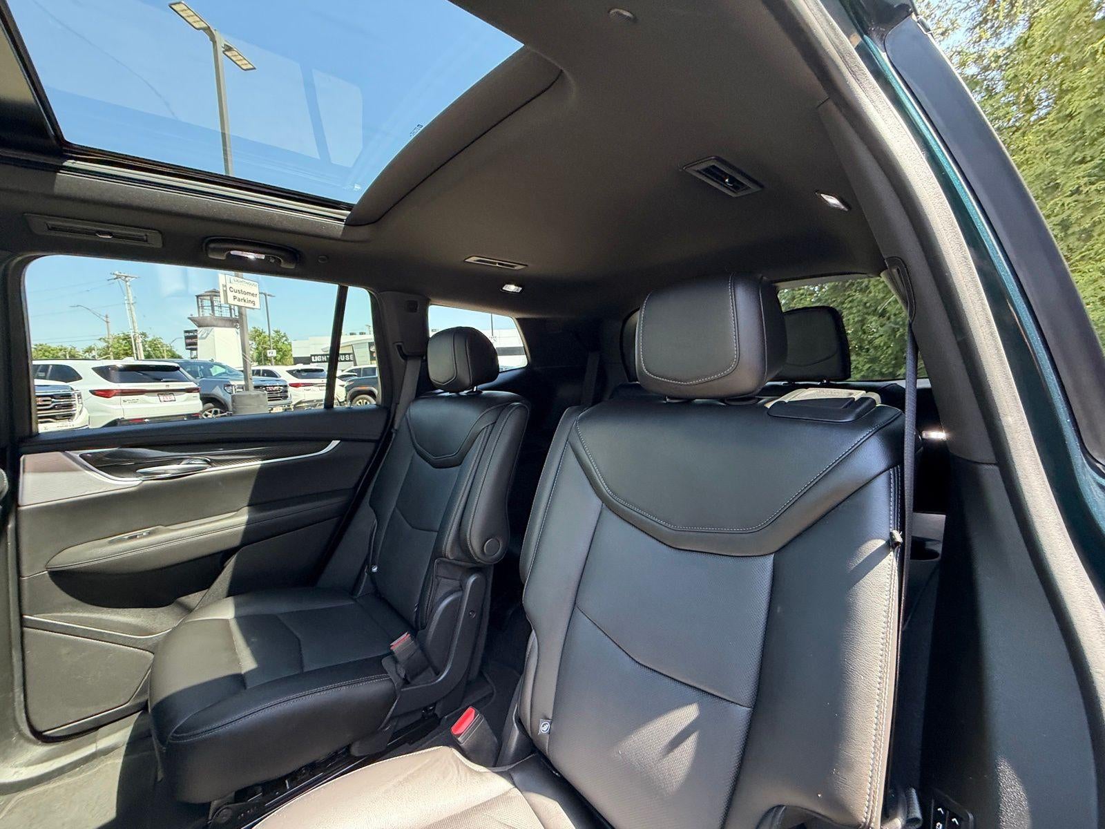 2024 Cadillac XT6 Sport