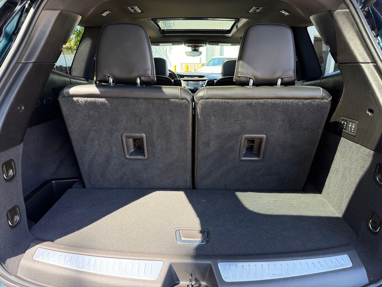 2024 Cadillac XT6 Sport