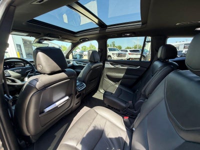 2024 Cadillac XT6 Sport
