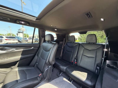 2024 Cadillac XT6 Sport