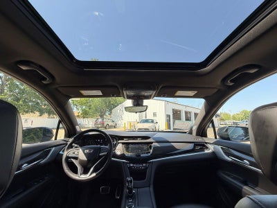 2024 Cadillac XT6 Sport