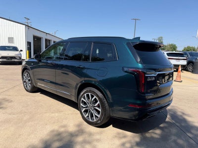 2024 Cadillac XT6 Sport