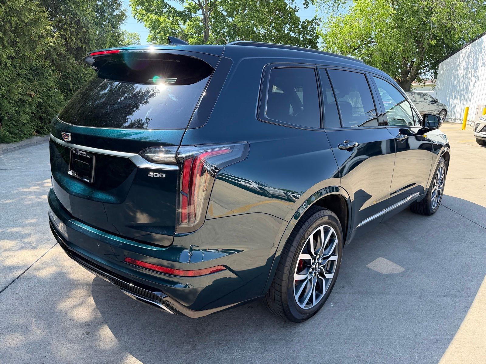 2024 Cadillac XT6 Sport