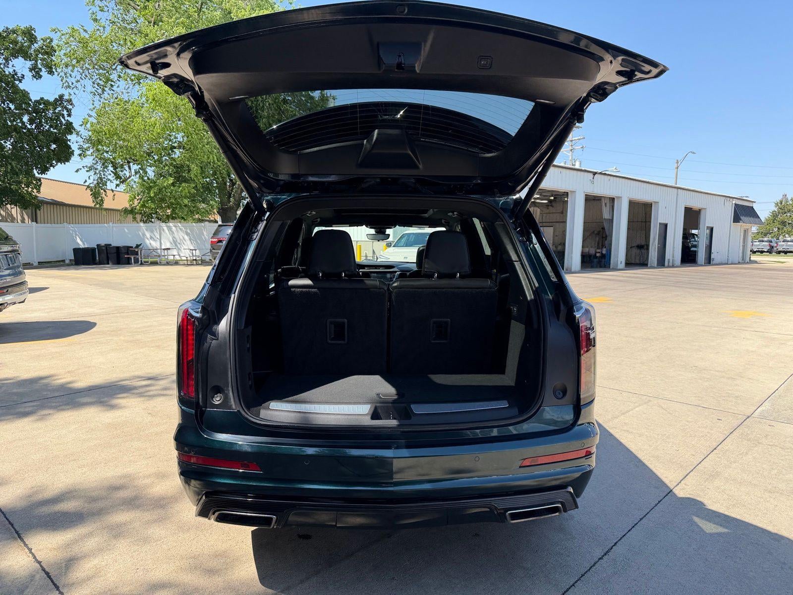 2024 Cadillac XT6 Sport