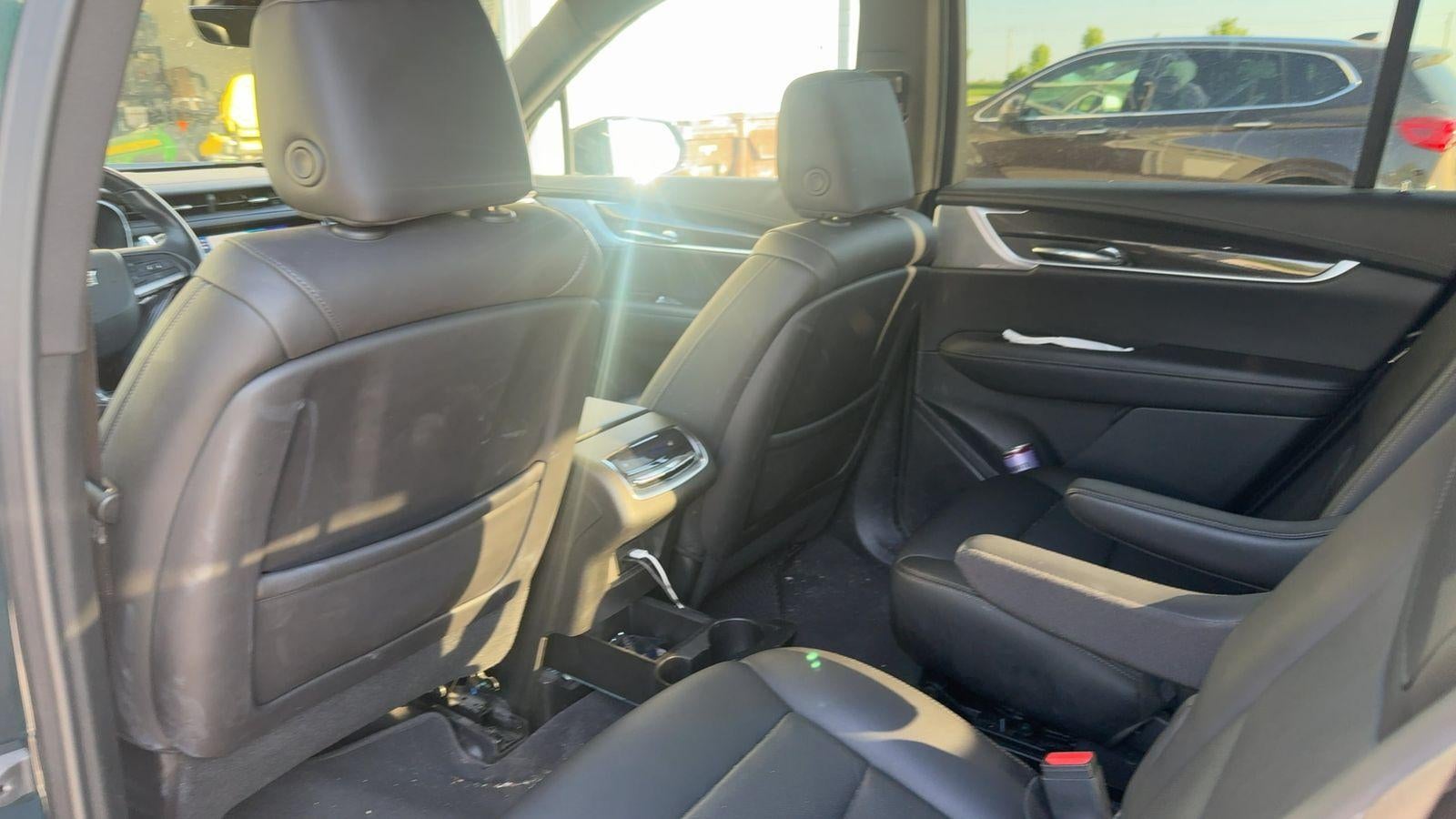 2024 Cadillac XT6 Sport