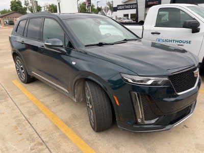 2024 Cadillac XT6 Sport