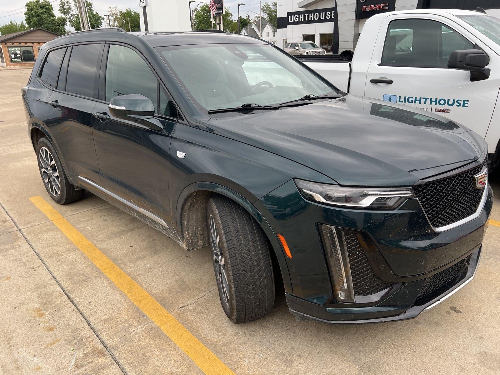 2024 Cadillac XT6 Sport